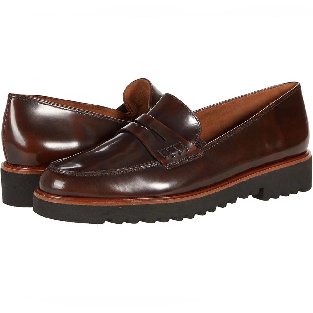 PAUL GREEN Jordan Almond Toe Loafers | 6.5 (UK 4)